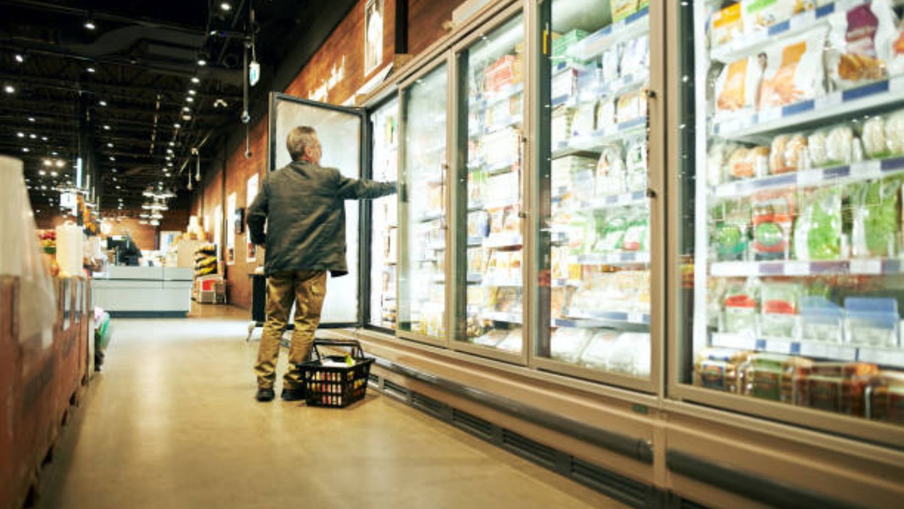 7 alimentos que nunca debes comprar congelados según los chefs