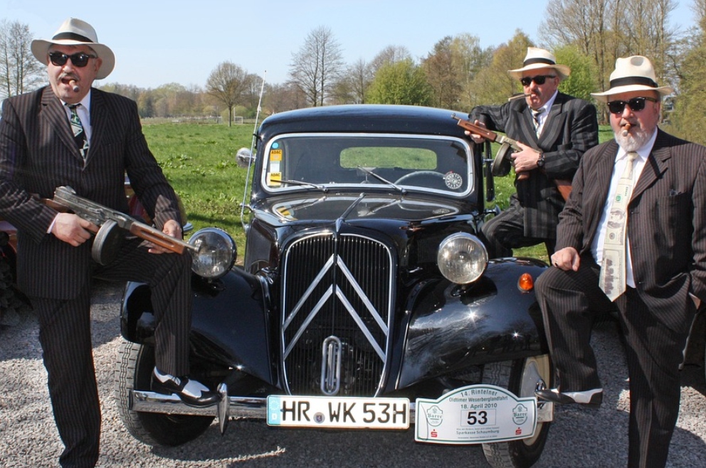 7 curiosidades sobre Al Capone que no conocías