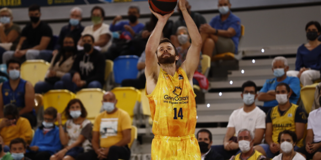75-72: El Gran Canaria tropieza en Italia ante el colista