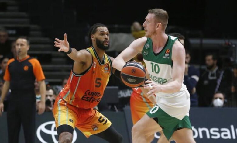 76-80: El Valencia se atasca en el peor momento