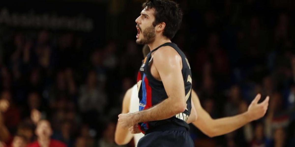 79-68: El Barça saca carácter y supera al Partizan