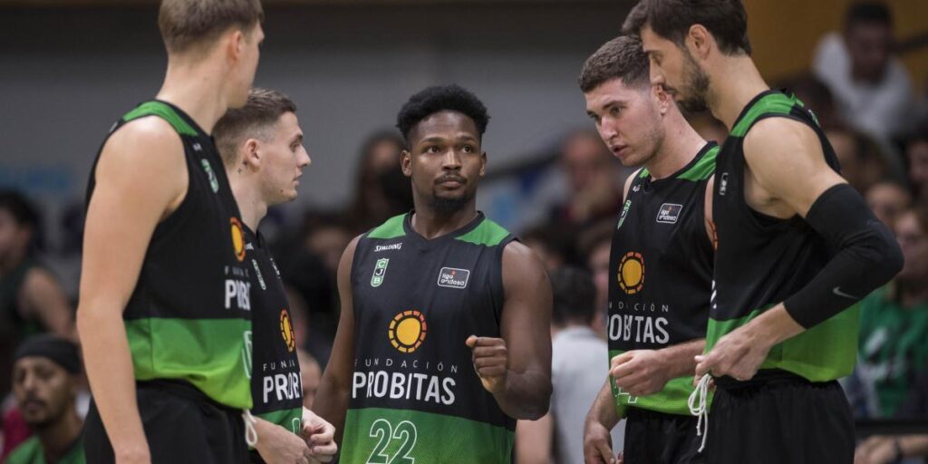 80-85: el Joventut pierde el pulso por el liderato