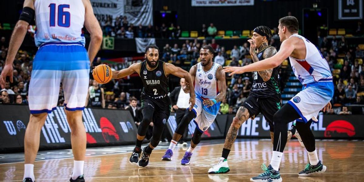 81-84: El Surne Bilbao cae en casa y se complica el pase