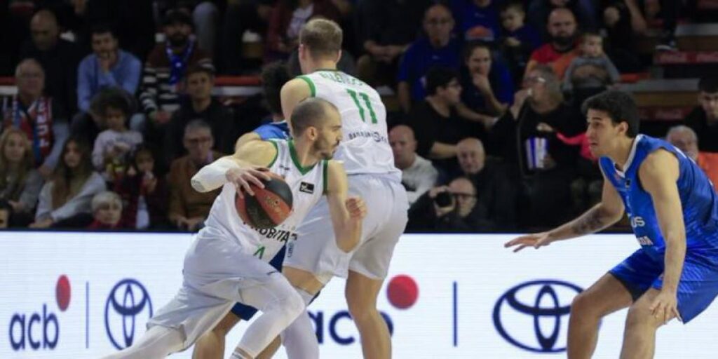 81-85: Andrés Feliz y Ante Tomic sofocan el sufrimiento en Fuenlabrada