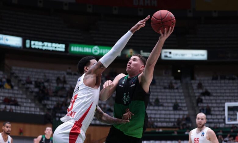 82-77: La vieja guardia salva al Joventut