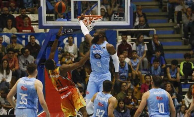 83-88: Dubljevic y una antideportiva cambian el decorado en el Pazo