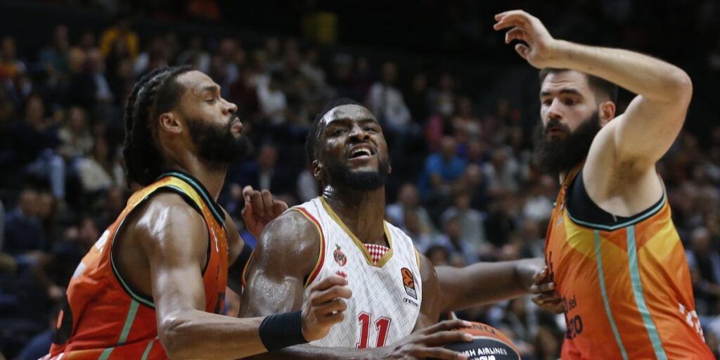 89-84: El Valencia consigue parar a Mike James