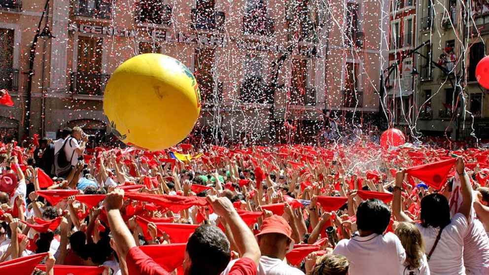9 curiosidades sobre las fiestas de San Fermín 2018