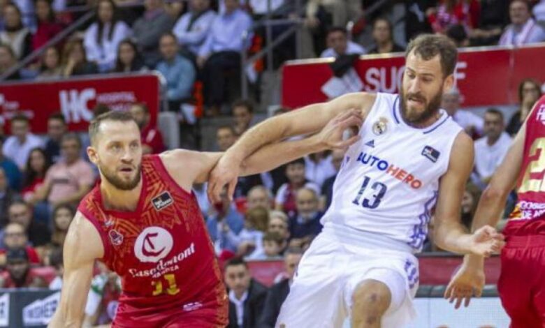 94-89: El Casademont Zaragoza se estrena a lo grande, ante el Real Madrid