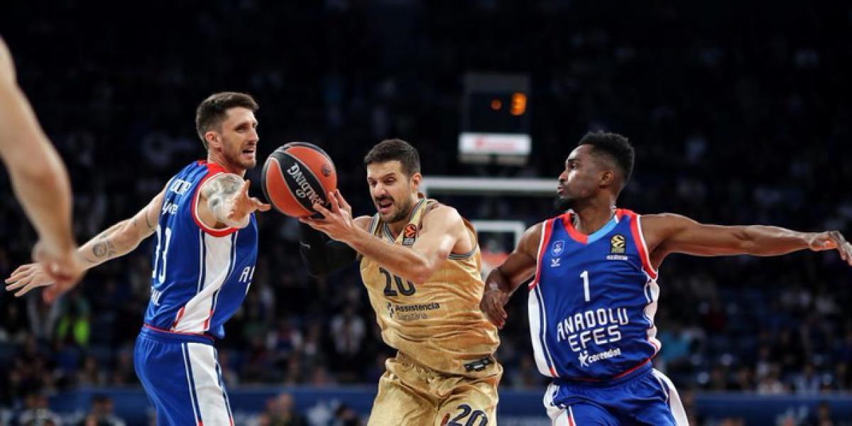96-86: Paso atrás del Barça en Estambul