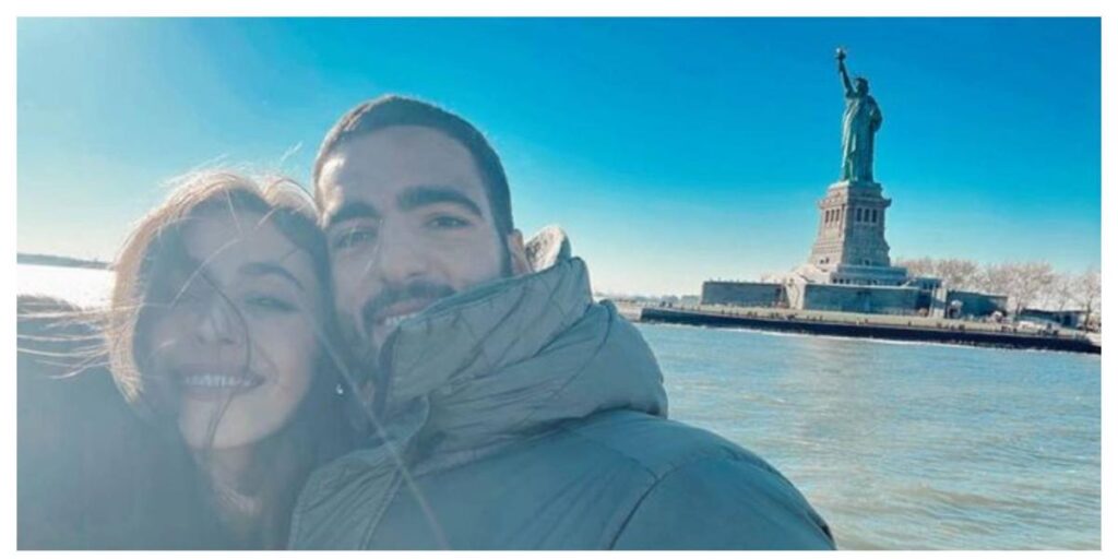 A falta de Qatar, buena es la Gran Manzana