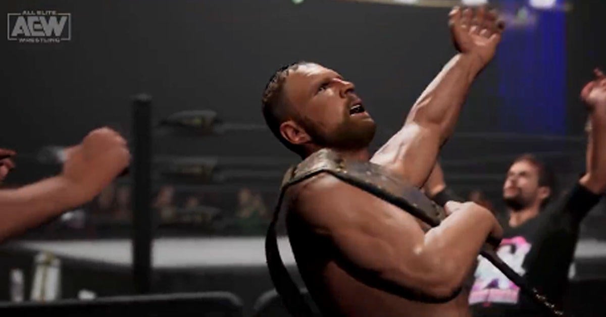 AEW Games revela el tráiler destacado del juego de Jon Moxley Fight Forever
