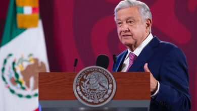 AMLO rehuye a debate con Episcopado por reforma electoral: 'es su visión y la respetamos', dice