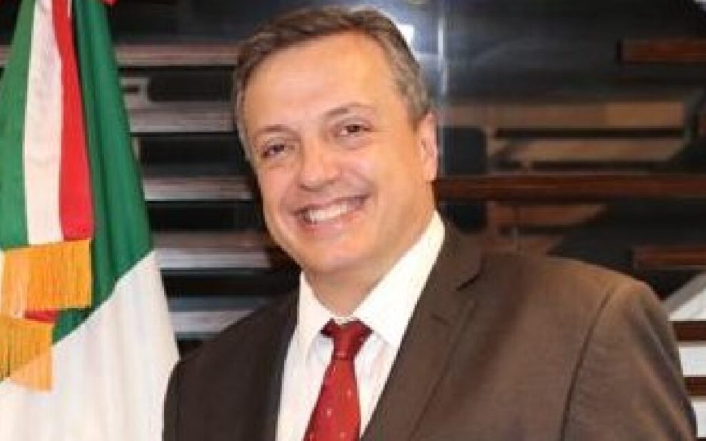 AMLO y Mara Lezama lamentan muerte del exdiputado Luis Alegre