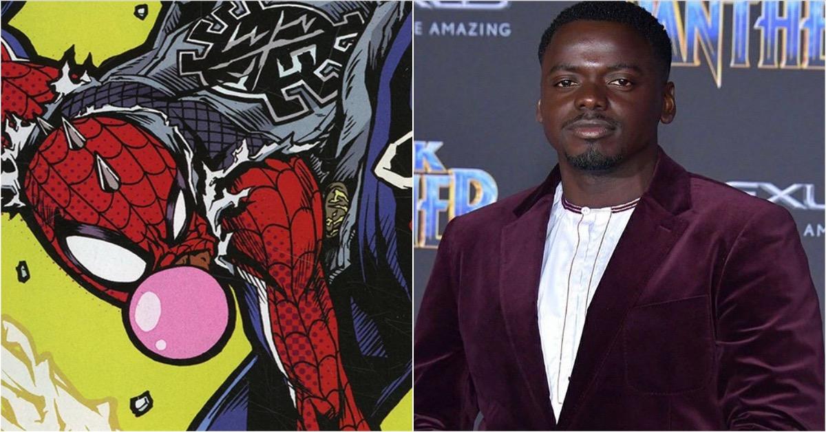 Across the Spider-Verse agrega Nope Star Daniel Kaluuya