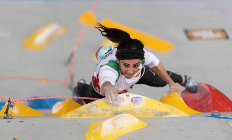 Actores y deportistas iraníes desafían la represión al dar la cara por los manifestantes