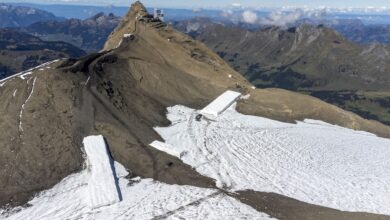 Adiós al paraíso de hielo... Un tercio de los glaciares en el mundo desaparecerá en 2050: Unesco
