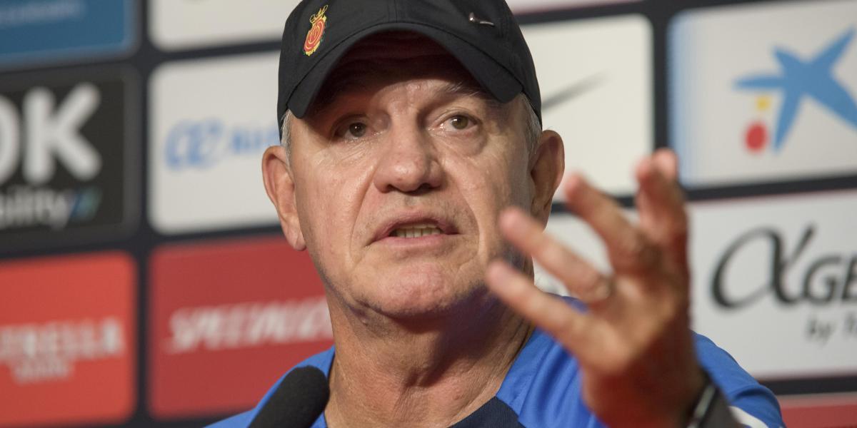 Aguirre: "La Copa será nuestra válvula de escape ante tanta tensión"