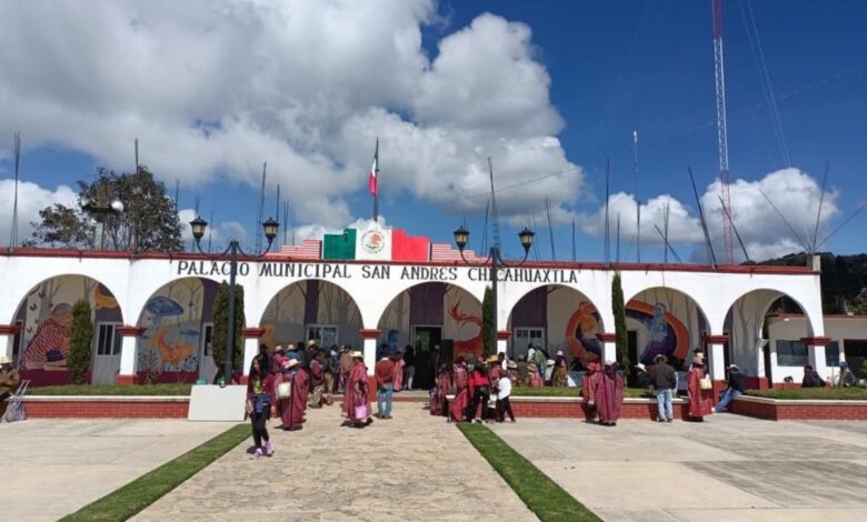 Ahora en Chicahuaxtla, Oaxaca, hombre muere en cárcel municipal; sexto deceso de 2022