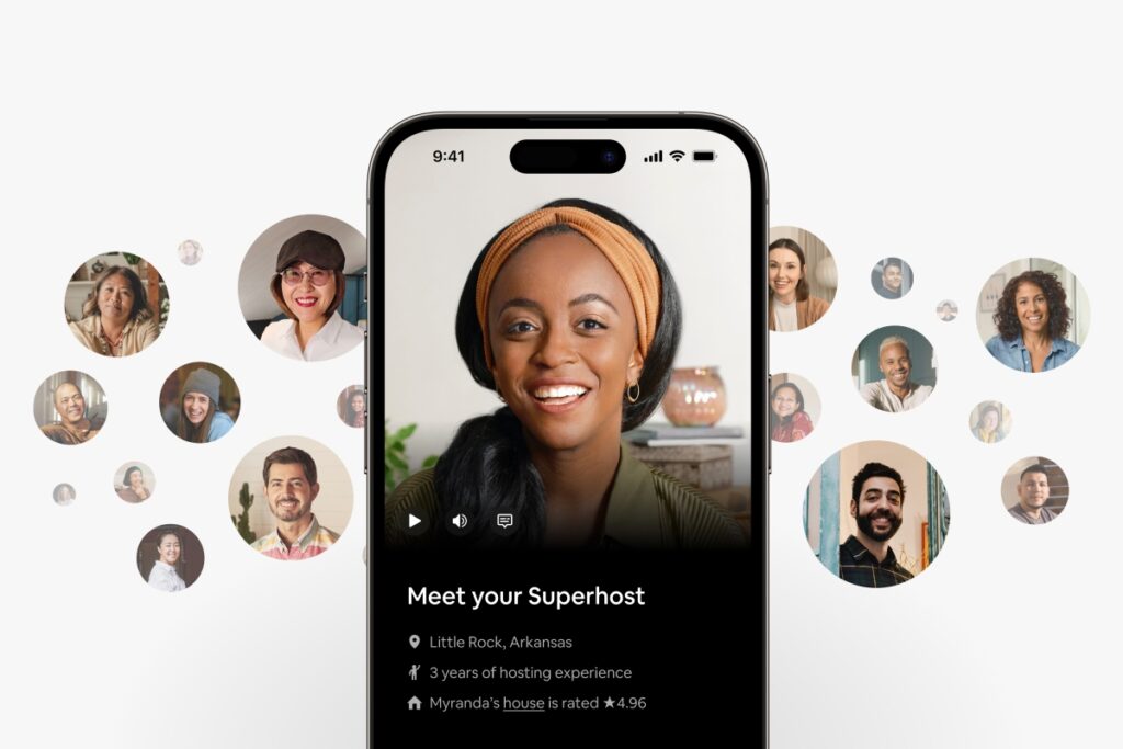 Airbnb lanza una serie de nuevas ventajas para los anfitriones