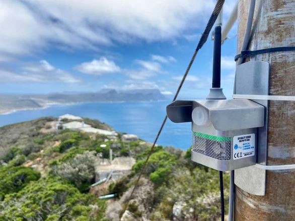 Airly combate la contaminación del aire con una red de sensores asequibles