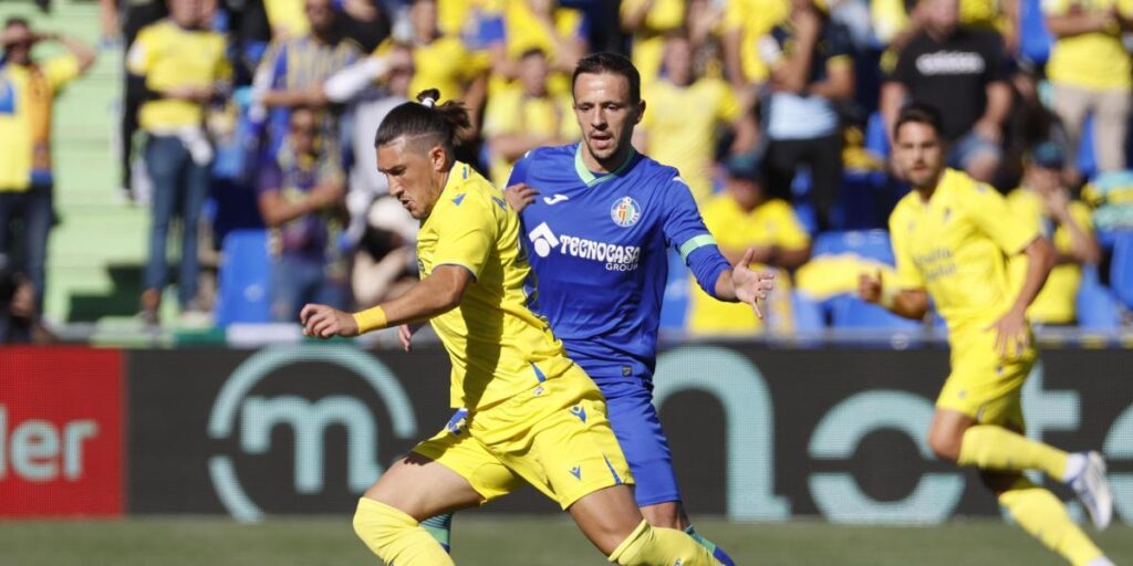 Al Cádiz no se le da bien visitar el Bernabéu