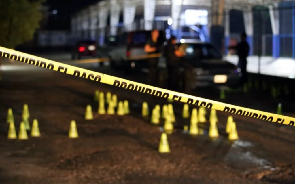 Al menos 306 personas fueron asesinadas durante la semana de Día de Muertos