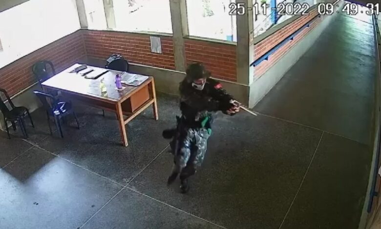 Al menos tres muertos en tiroteos a dos escuelas en Brasil | Video