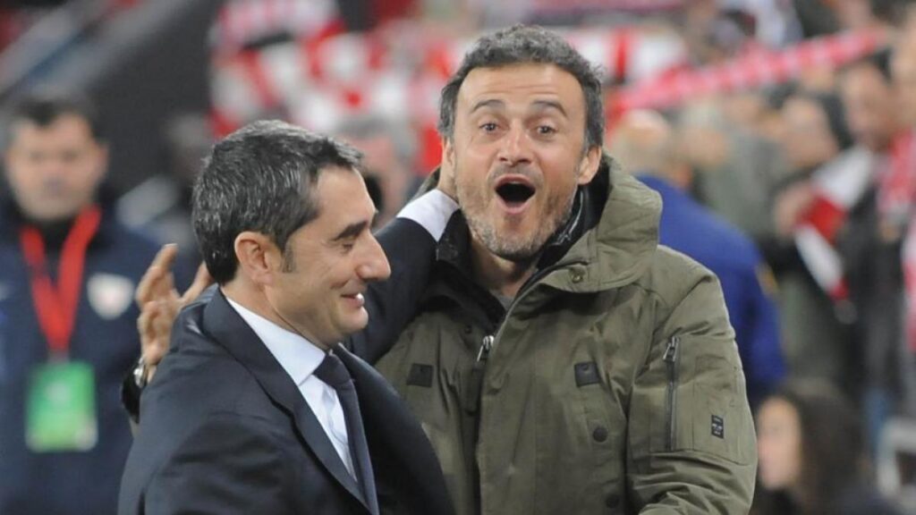 Al ritmo copero del Athletic de Valverde