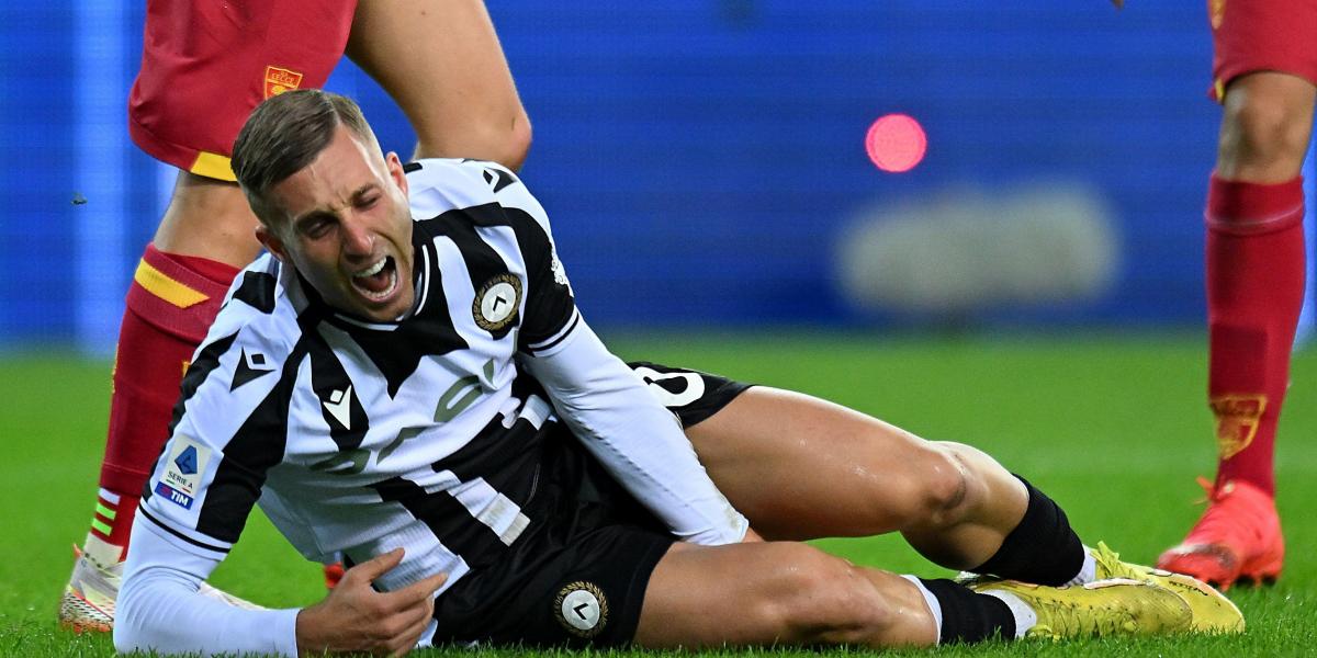 Alarma Deulofeu: se retira lesionado entre lágrimas