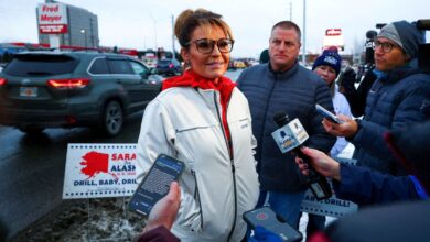 Alaska da la espalda a Sarah Palin en otra derrota del trumpismo