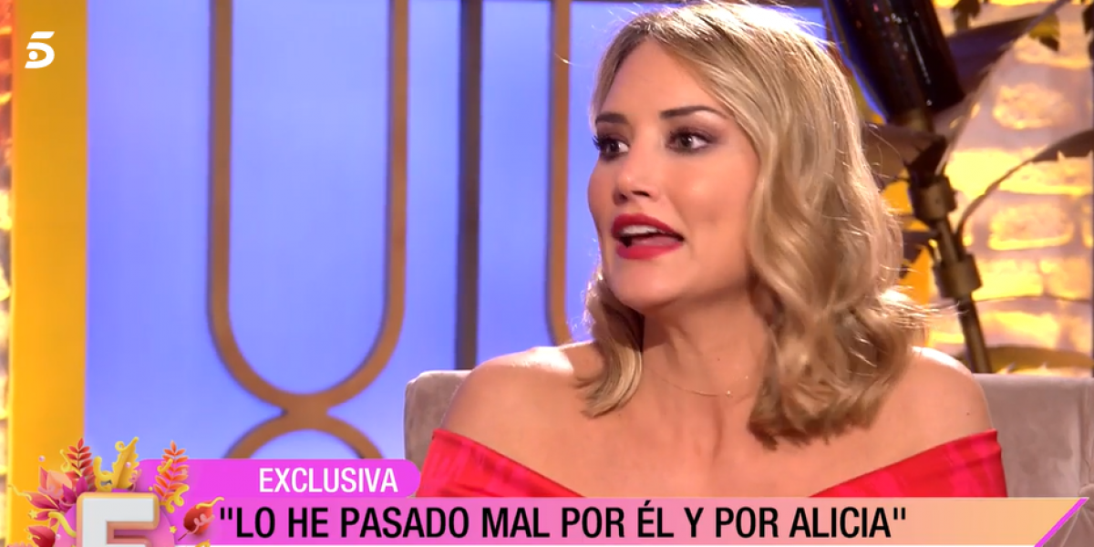 Alba Carrillo 'estalla' como nunca contra 'Sálvame': "La próxima vez…"