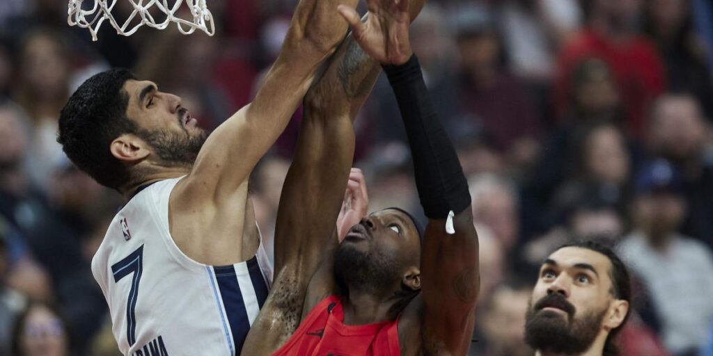 Aldama lidera otra vez una noche con un poco de todo para los españoles