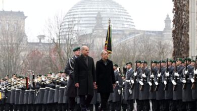 Alemania da un golpe de timón a sus políticas sociales con la ambiciosa reforma de Scholz