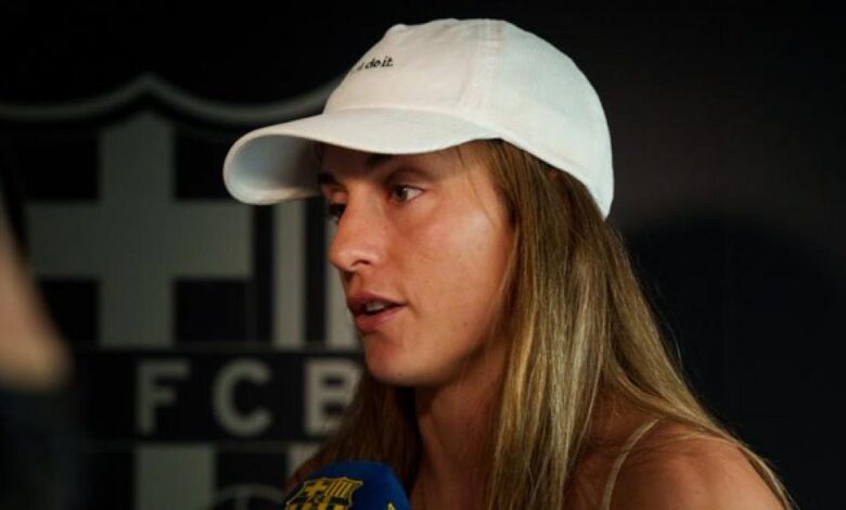 Alexia: "No pondré en riesgo mi carrera"