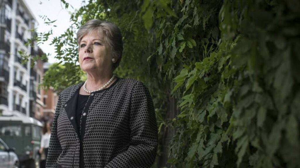 Alicia Bárcena deja la contienda para encabezar el BID