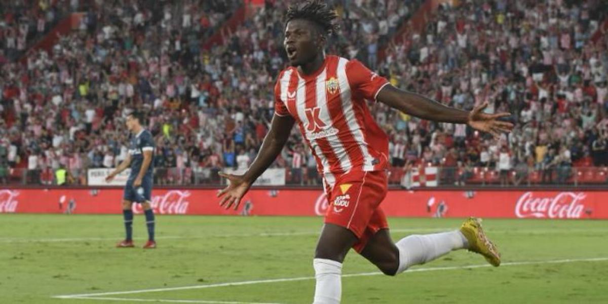 Almería y Getafe se miden buscando un parón tranquilo