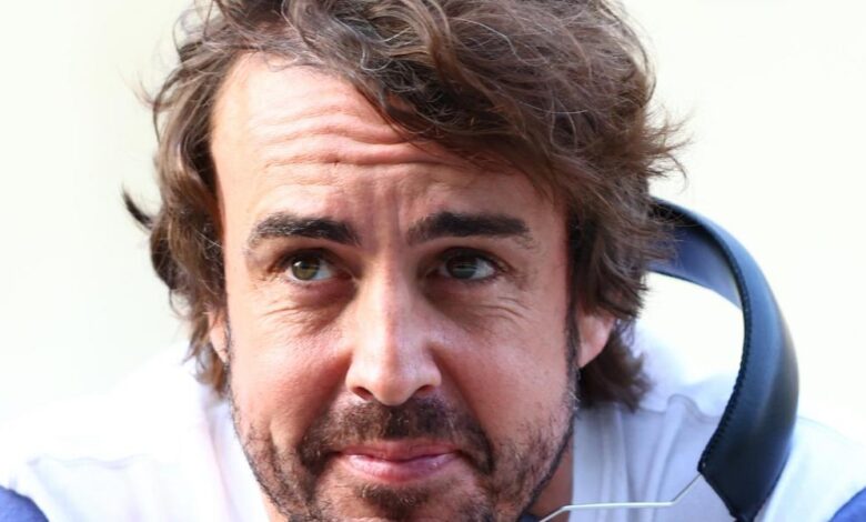 Alonso no esconde su satisfacción : "soy mucho más optimista"