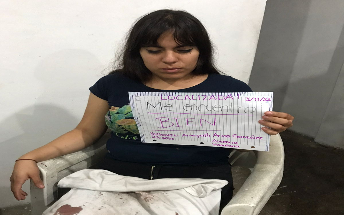 Alumna de la UAM-X iba a camino a casa, desaparece por 7 horas y reaparece con fractura craneal