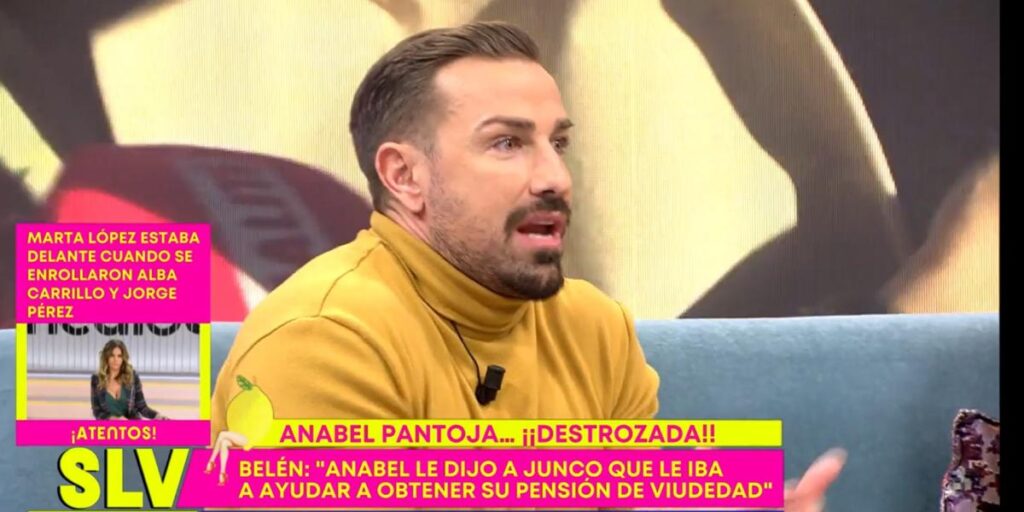 Aluvión de críticas a Rafa Mora por lo que ha dicho de Alba Carrillo: "Asqueroso"