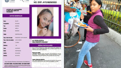 Alyson Sofía, de 15 años, desaparece en Paseos de Taxqueña; su último mensaje decía 'Estoy en Dubái'