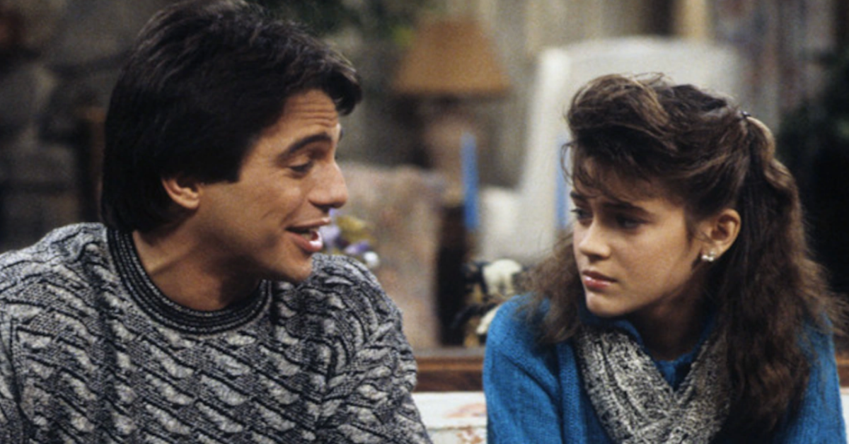 Alyssa Milano actualiza Who’s the Boss Revival con Tony Danza