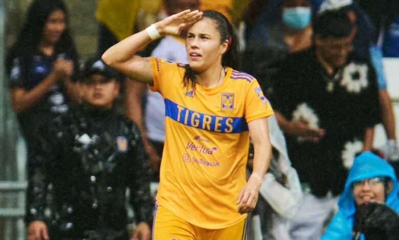 Amazonas de Tigres vencen en épica semifinal a las Rayadas de Monterrey