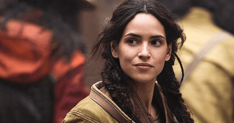 Andor Star Adria Arjona Teases Bix’s Arc