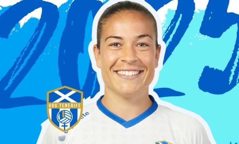 Andrea Marrero renueva hasta 2025