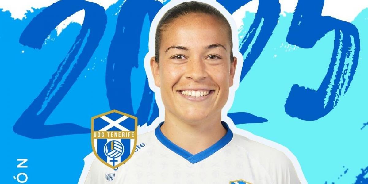 Andrea Marrero renueva hasta 2025