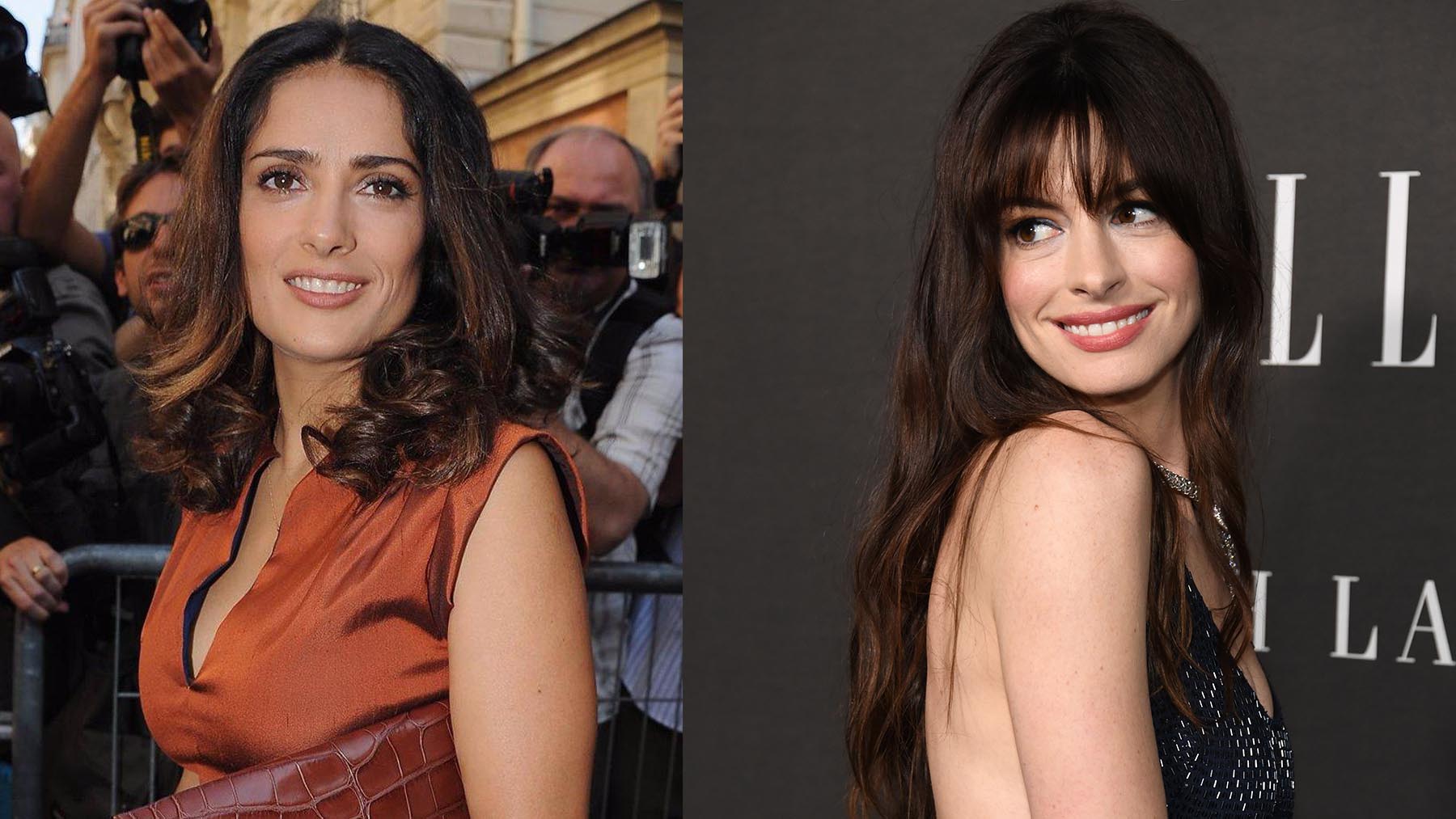 Anne Hathaway y Salma Hayek protagonizarán ‘Seeasaw Monster’, una obra del autor de ‘Bullet train’