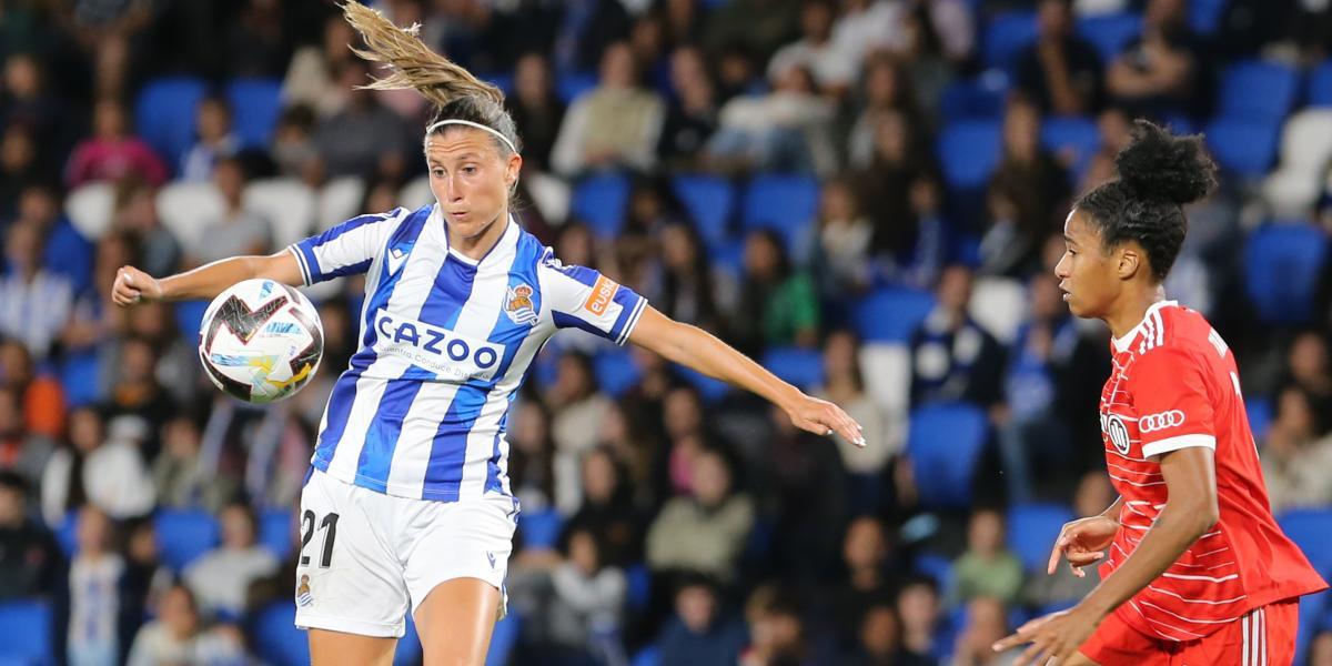 Anoeta reabre sus puertas a la Real de Arroyo