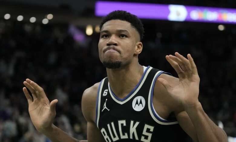 Antetokounmpo hace lo que quiere con unos Cavaliers que piden a gritos a Ricky