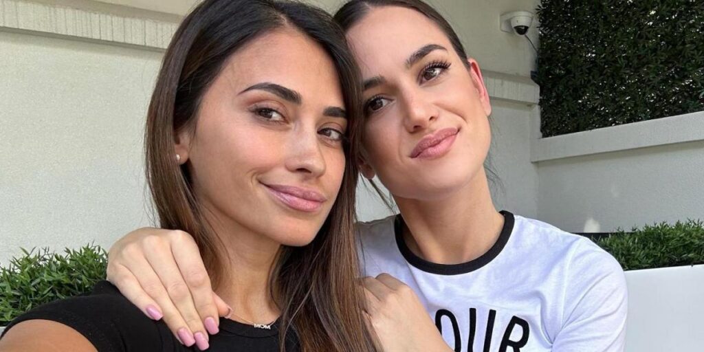 Antonela y Elena Galera deslumbran juntas en París: su plan de fin de semana